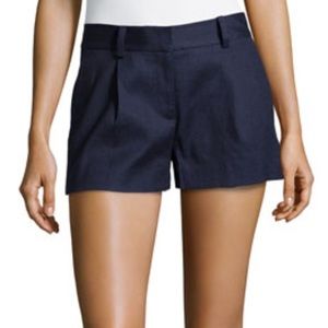 Diane Von Furstenberg Naples Shorts